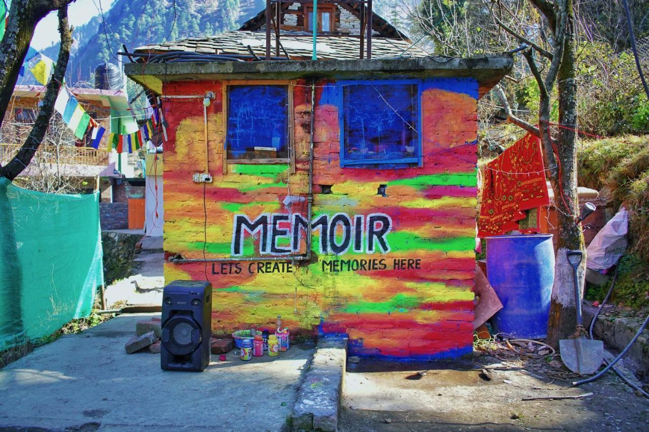 Memoir Homestay กาซอล ภายนอก รูปภาพ