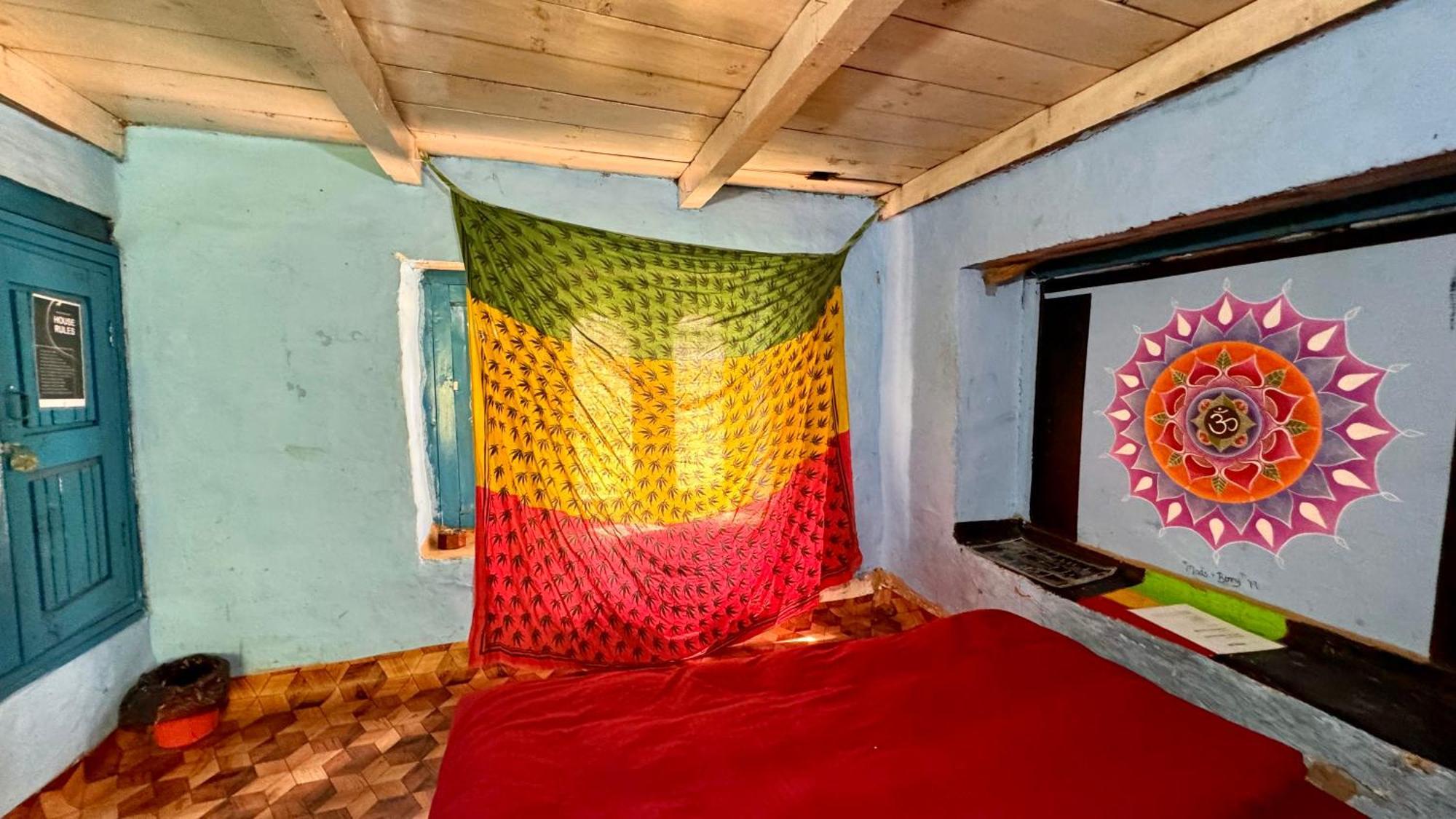 Memoir Homestay กาซอล ภายนอก รูปภาพ