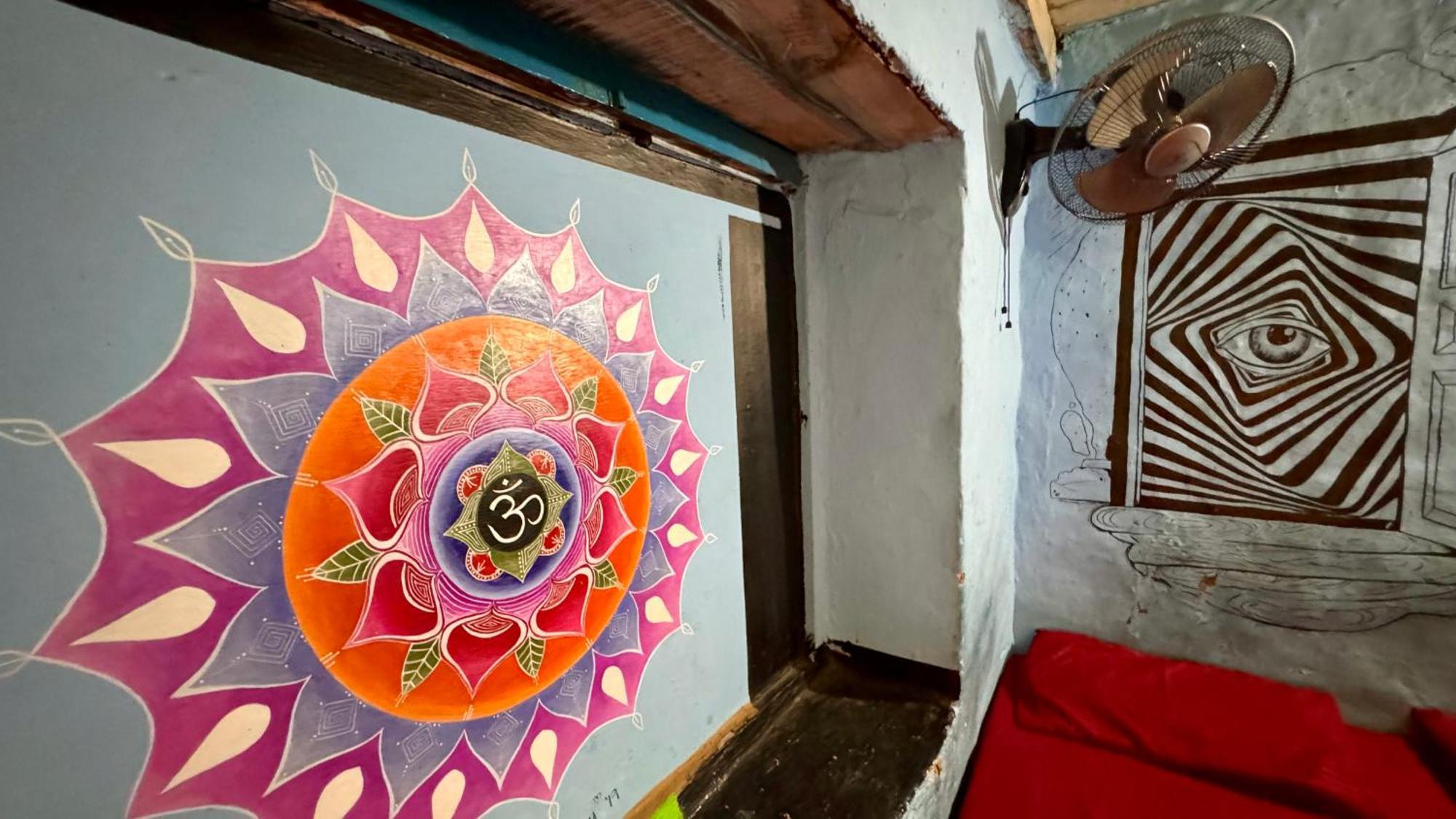 Memoir Homestay กาซอล ภายนอก รูปภาพ