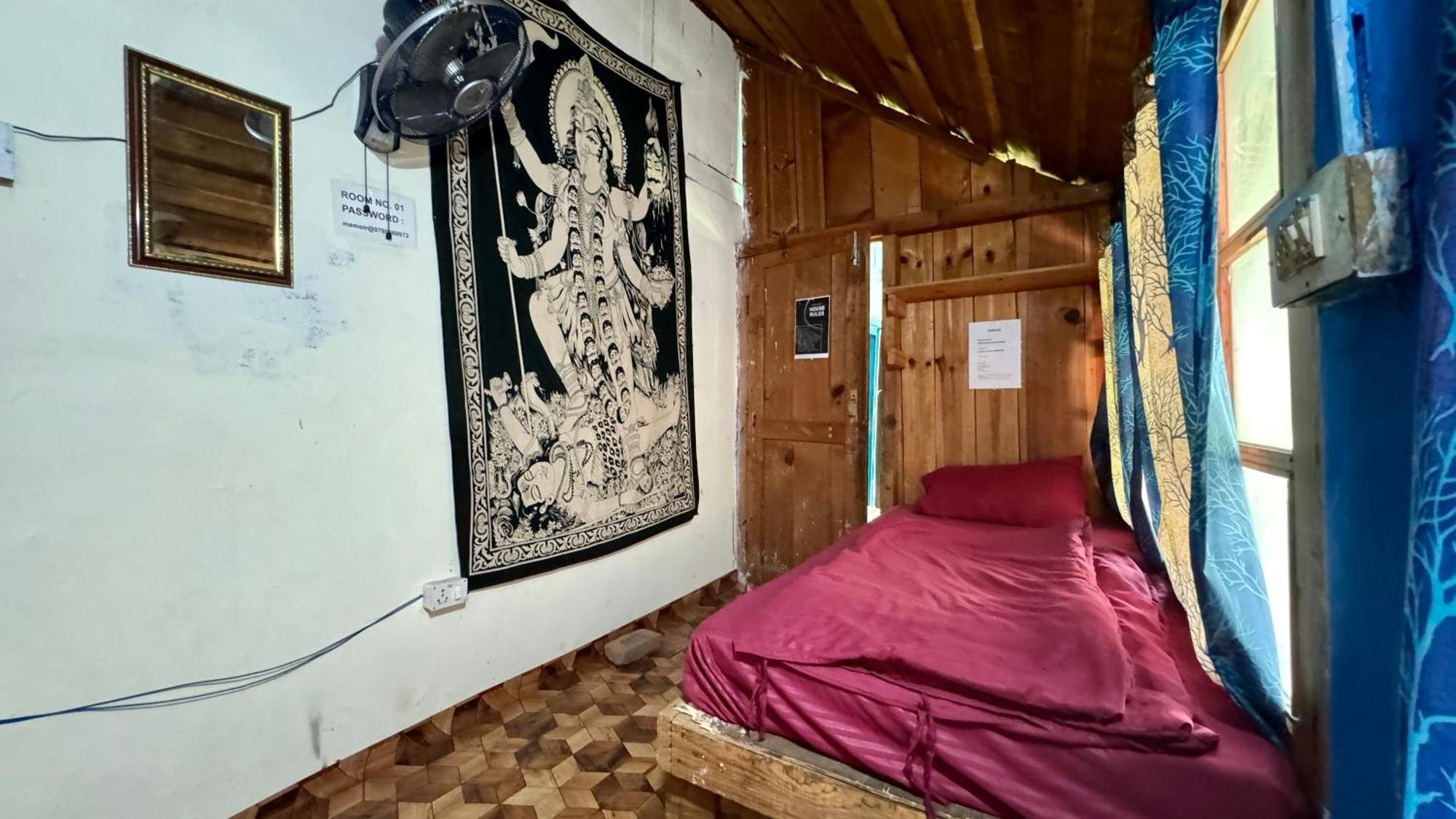 Memoir Homestay กาซอล ภายนอก รูปภาพ